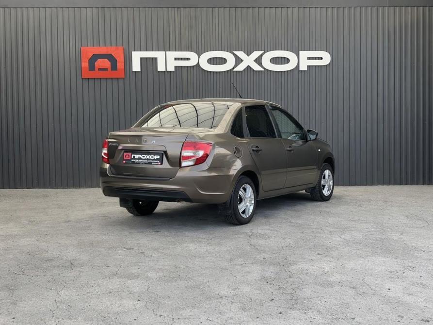 Lada (ВАЗ) Granta I Рестайлинг Пермь  - изображение 26