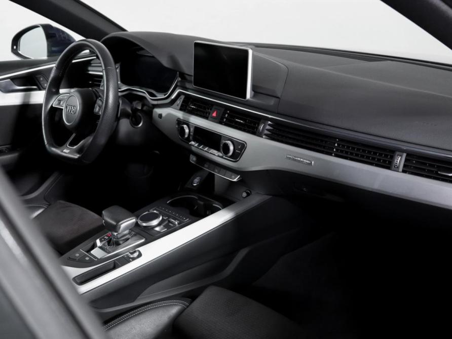 Audi A5 II (F5) Москва  - изображение 9