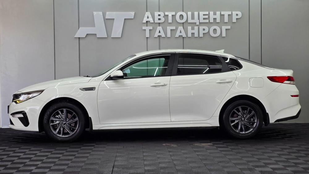 Kia Optima IV Рестайлинг Таганрог  - изображение 3