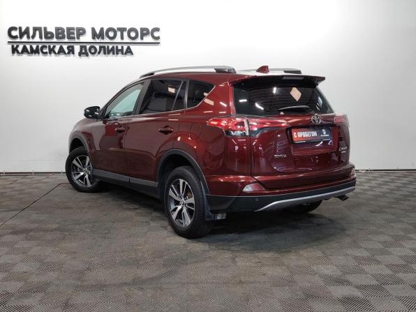 Toyota RAV4 IV (XA40) Рестайлинг с пробегом 2018 года, цена 2 620 000 рублей, 105300 км, внедорожник, Автокод Объявления