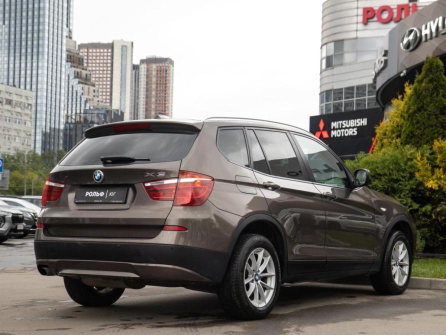 BMW X3 II (F25) Москва  - изображение 4