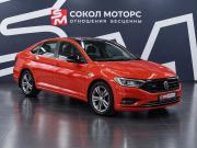 Volkswagen Jetta VII Ростов-на-Дону  - изображение 33
