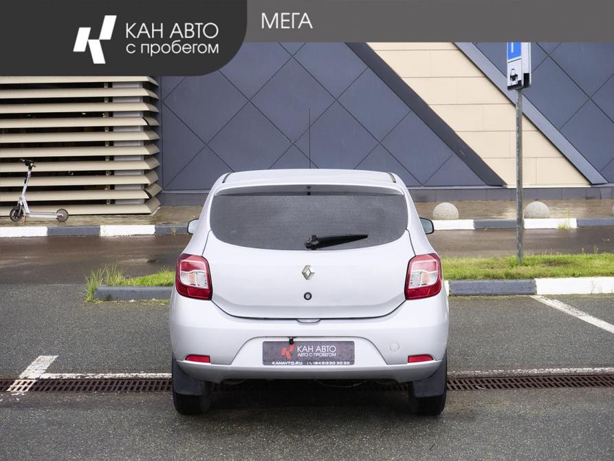 Renault Sandero II Казань  - изображение 4
