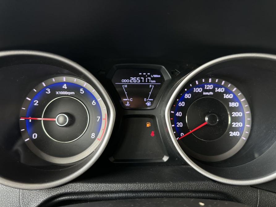 Hyundai Elantra V (MD) Саратов  - изображение 16