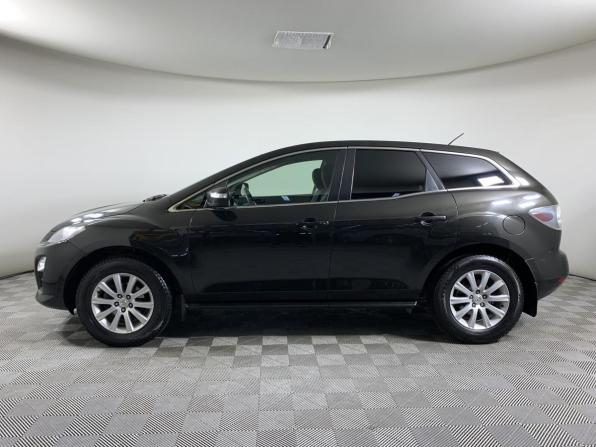 Mazda CX-7 I Рестайлинг с пробегом 2011 года, цена 1 070 000 рублей, 198000 км, внедорожник, Автокод Объявления