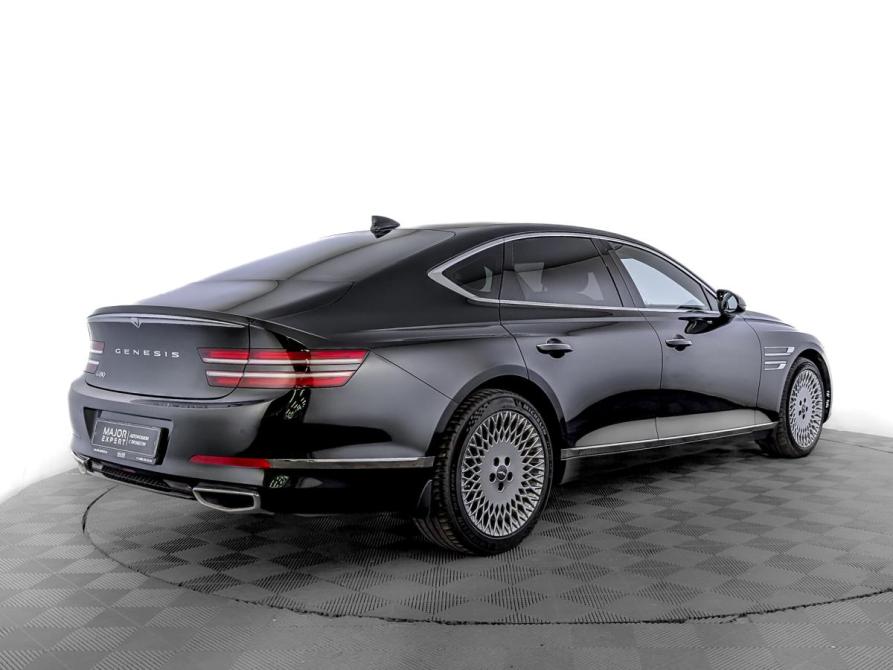 Genesis G80 II Москва  - изображение 6