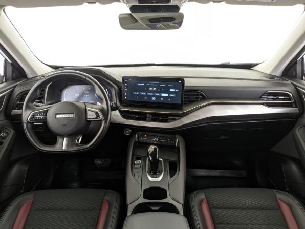 Haval F7x I Рестайлинг с пробегом 2023 года, цена 1 950 000 рублей, 57479 км, внедорожник, Автокод Объявления