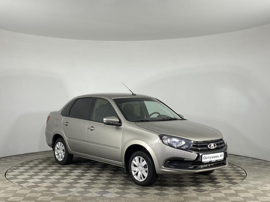 Lada (ВАЗ) Granta I Рестайлинг Воронеж  - изображение 2