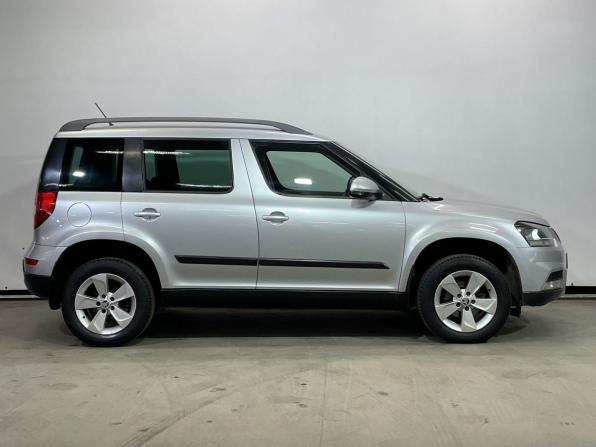 Skoda Yeti I Рестайлинг с пробегом 2014 года, цена 1 099 000 рублей, 200073 км, внедорожник, Автокод Объявления