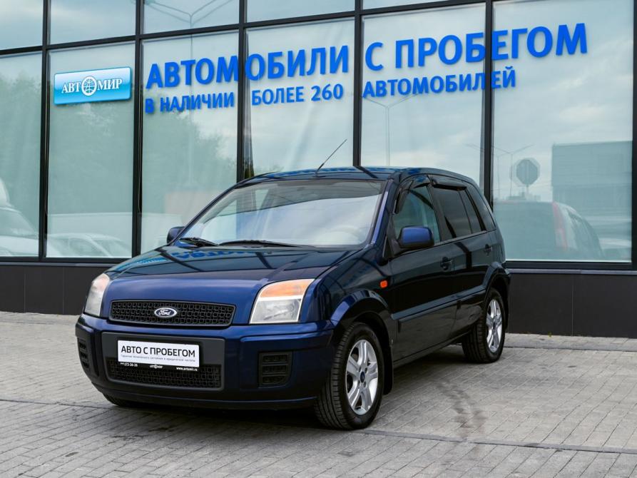 Ford Fusion I Рестайлинг Екатеринбург  - изображение 1