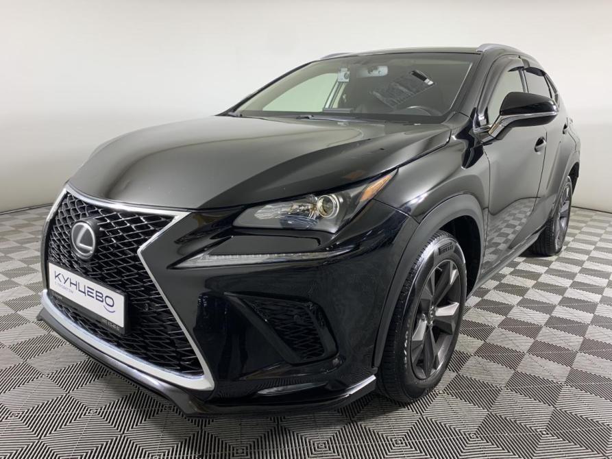 Lexus NX I Москва  - изображение 1