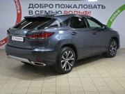 Lexus RX IV Рестайлинг Москва  - изображение 30