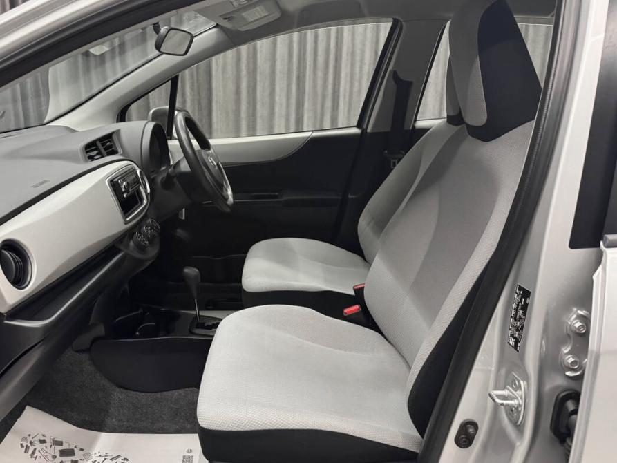 Toyota Vitz III (XP130) Красноярск  - изображение 12
