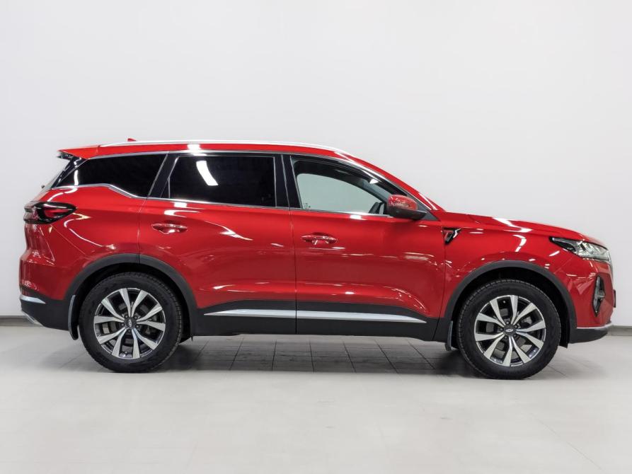 Chery Tiggo 7 Pro Max I Москва  - изображение 4