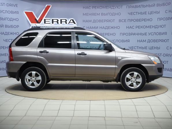 Kia Sportage II Рестайлинг с пробегом 2009 года, цена 780 000 рублей, 314269 км, внедорожник, Автокод Объявления