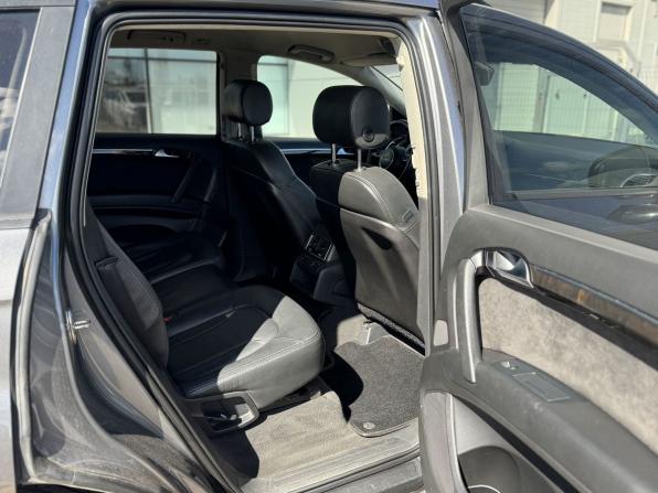 Audi Q7 I (4L) Рестайлинг с пробегом 2011 года, цена 1 720 000 рублей, 278220 км, внедорожник, Автокод Объявления