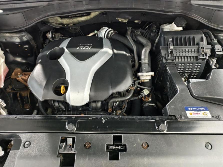Hyundai Santa Fe III Курск  - изображение 22