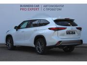 Toyota Highlander IV (XU70) Краснодар  - изображение 39