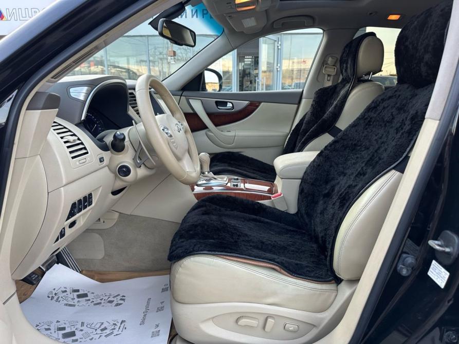 Infiniti FX II (S51) Рестайлинг Пермь  - изображение 12