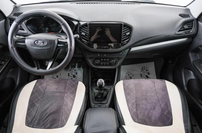 Lada (ВАЗ) Vesta I с пробегом 2017 года, цена 799 000 рублей, 100000 км, седан, Автокод Объявления