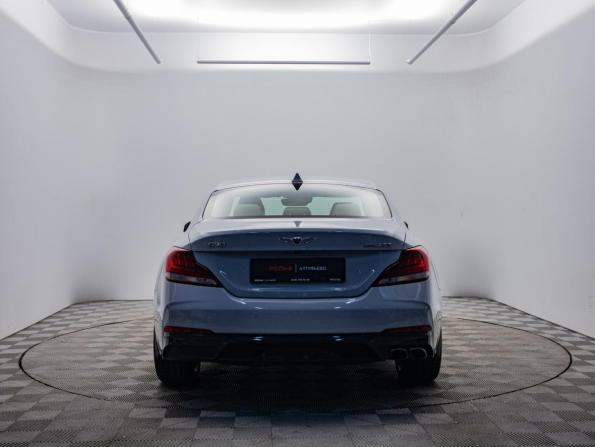 Genesis G70 I с пробегом 2019 года, цена 2 230 000 рублей, 160196 км, седан, Автокод Объявления