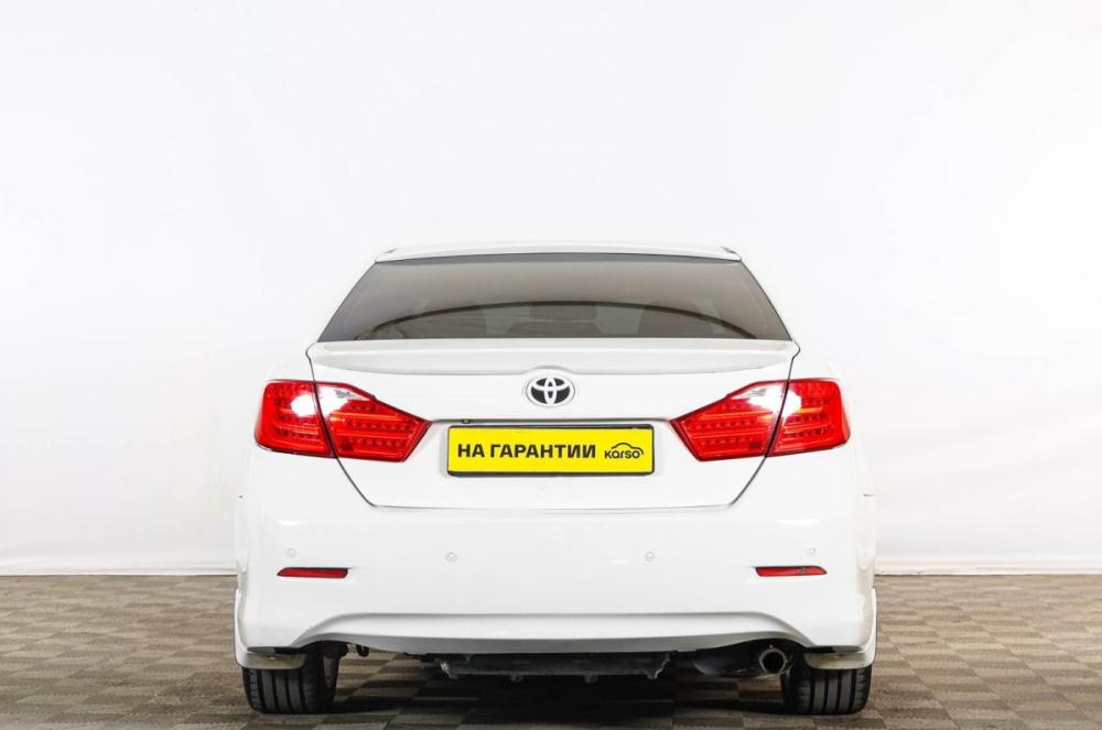 Toyota Camry VII (XV50) Тюмень  - изображение 6
