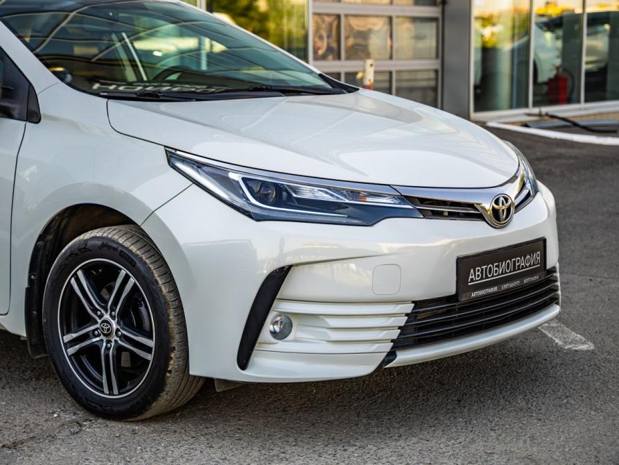 Toyota Corolla XI (E160 E170 E180) Рестайлинг 1 Волгоград  - изображение 10
