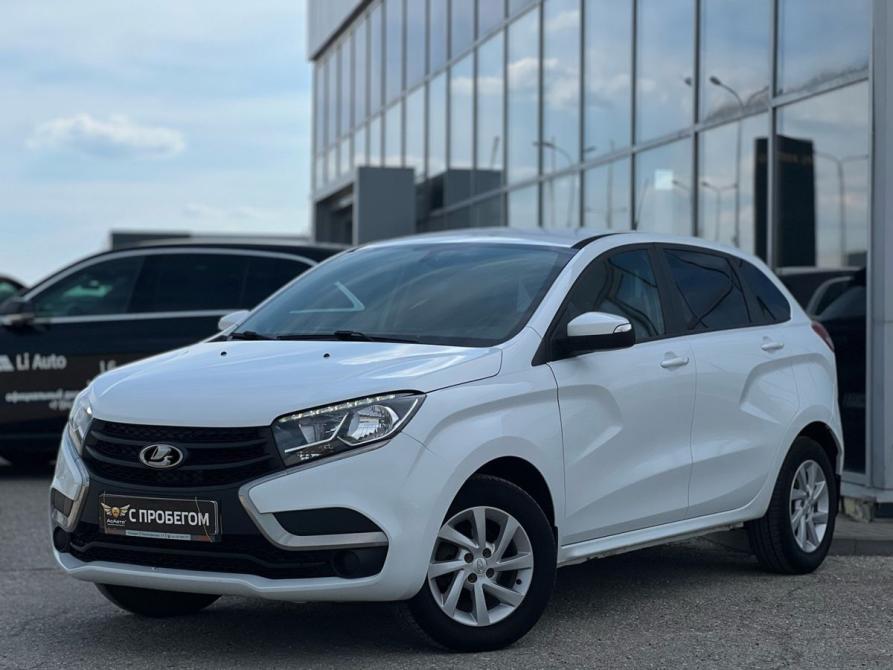 Lada (ВАЗ) XRAY I Самара  - изображение 1