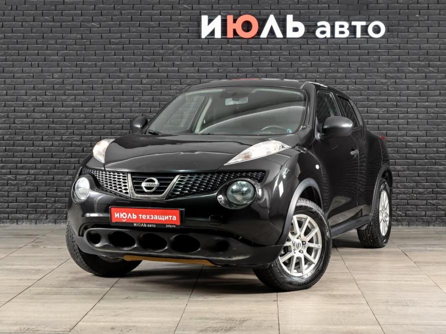 Nissan Juke I Екатеринбург  - изображение 1