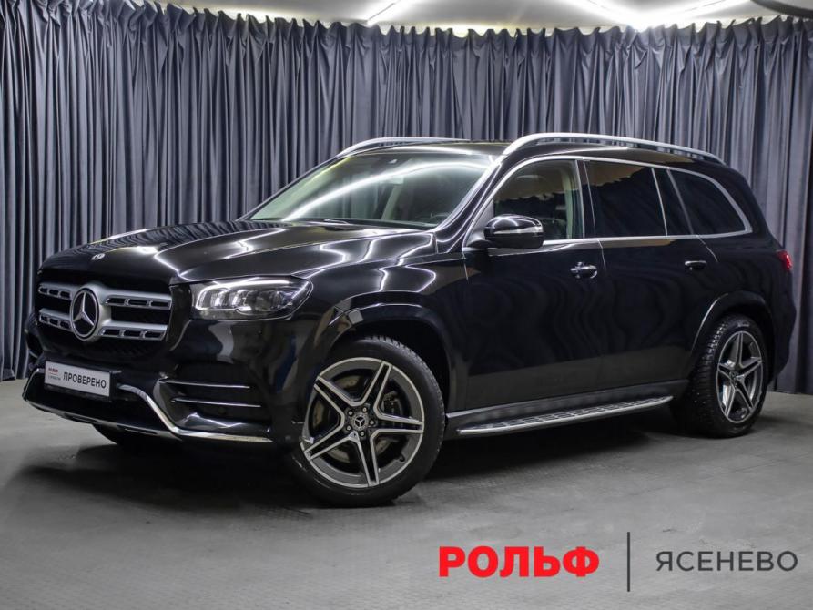 Mercedes-Benz GLS II (X167) Москва  - изображение 1