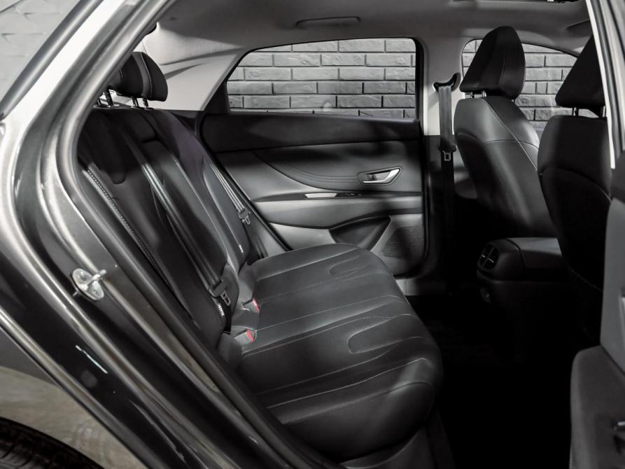 Hyundai Elantra VII (CN7) Рестайлинг Екатеринбург  - изображение 21