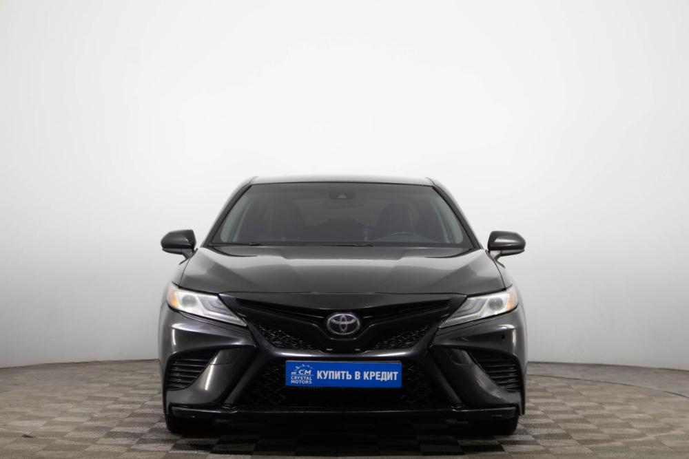 Toyota Camry VIII (XV70) Рестайлинг Пермь  - изображение 2