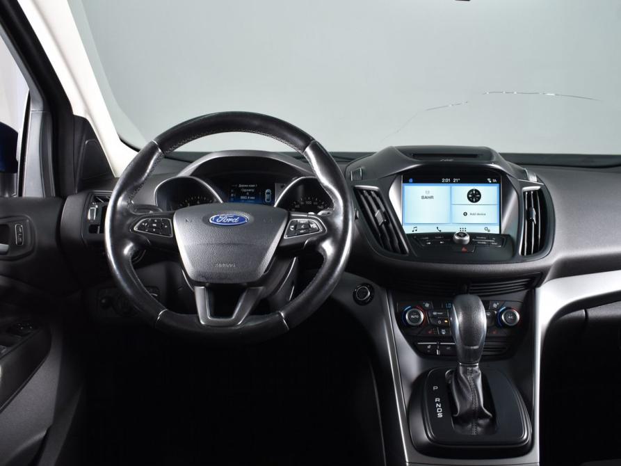 Ford Kuga II Рестайлинг Кемерово  - изображение 11