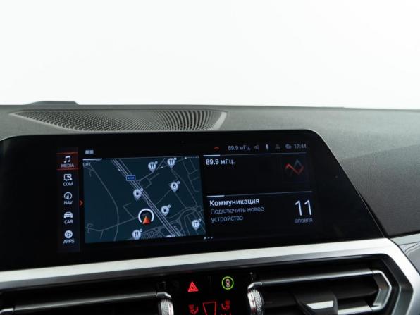BMW 3 серии VII (G2x) с пробегом 2020 года, цена 2 799 050 рублей, 111397 км, универсал, Автокод Объявления