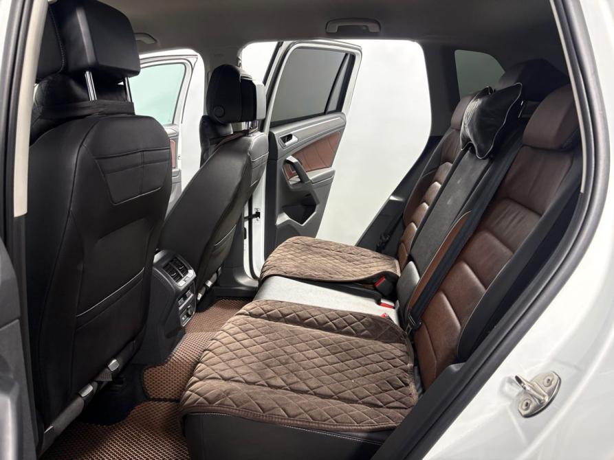 Volkswagen Tiguan II Рестайлинг Борисоглебск  - изображение 13