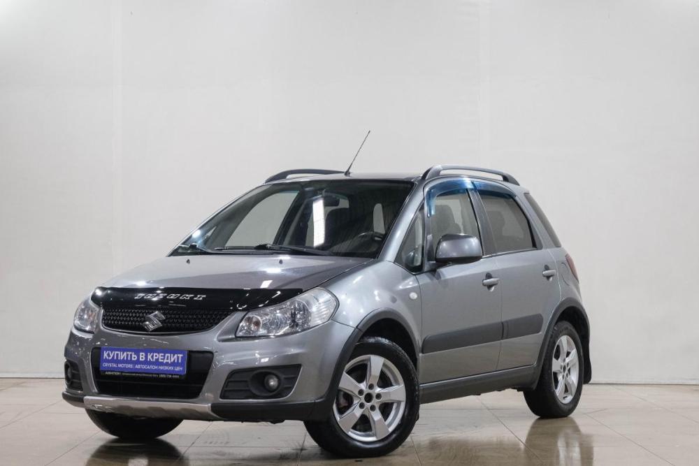 Suzuki SX4 I (Classic) Рестайлинг Новокузнецк  - изображение 4