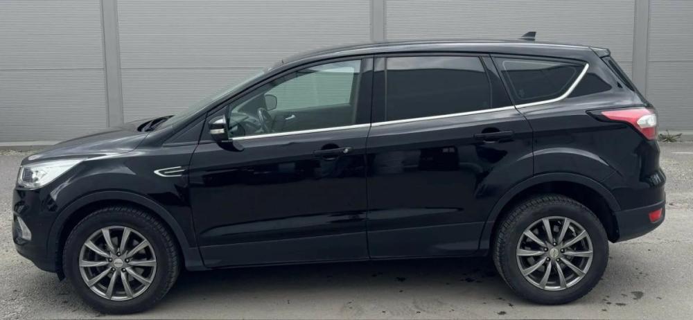 Ford Kuga II Рестайлинг Липецк  - изображение 8