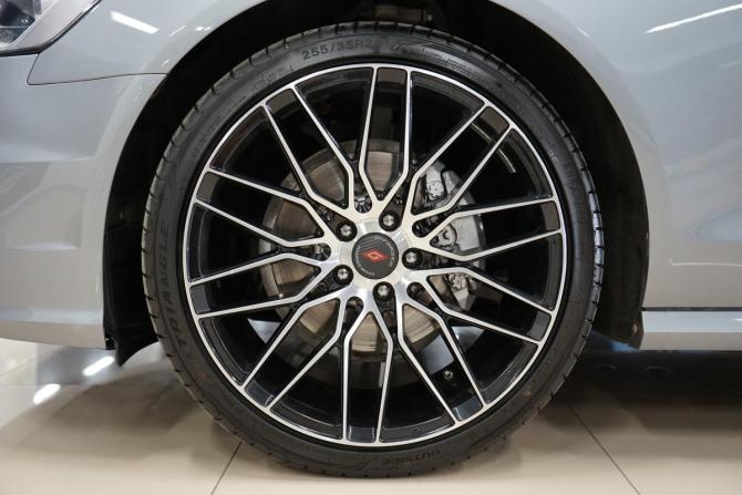 Audi A6 IV (C7) Рестайлинг с пробегом 2015 года, цена 2 470 000 рублей, 145000 км, седан, Автокод Объявления