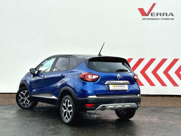 Renault Kaptur I Рестайлинг с пробегом 2020 года, цена 1 570 000 рублей, 119164 км, внедорожник, Автокод Объявления