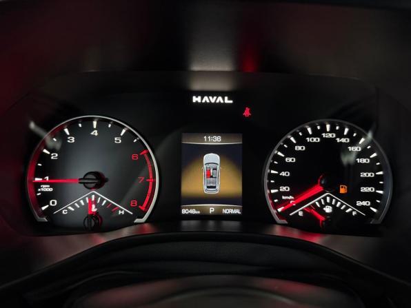 Haval Jolion I Рестайлинг с пробегом 2025 года, цена 2 097 000 рублей, 7900 км, внедорожник, Автокод Объявления