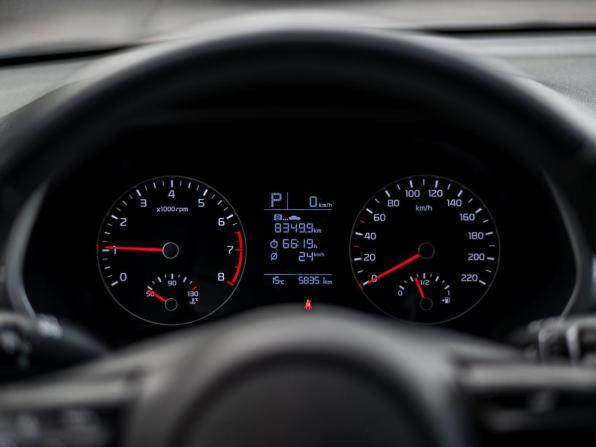Kia Rio IV Рестайлинг с пробегом 2021 года, цена 1 590 000 рублей, 58347 км, хэтчбек, Автокод Объявления