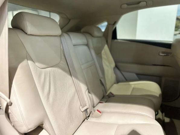 Lexus RX III с пробегом 2010 года, цена 2 200 000 рублей, 177000 км, внедорожник, Автокод Объявления