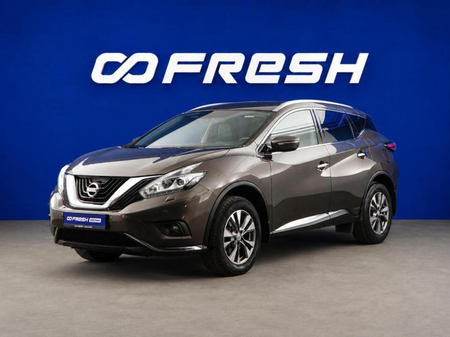 Nissan Murano III (Z52) Москва  - изображение 5