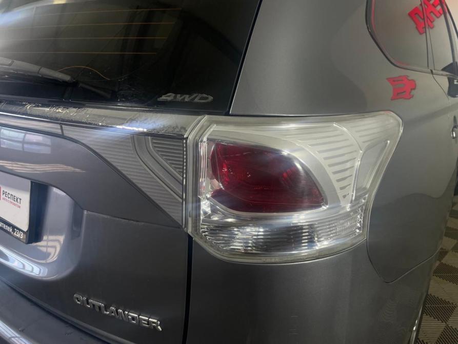 Mitsubishi Outlander III Воронеж  - изображение 9