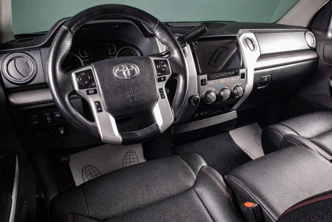 Toyota Tundra II Рестайлинг с пробегом 2021 года, цена 6 549 000 рублей, 69200 км, offers.body_type.unknown, Автокод Объявления