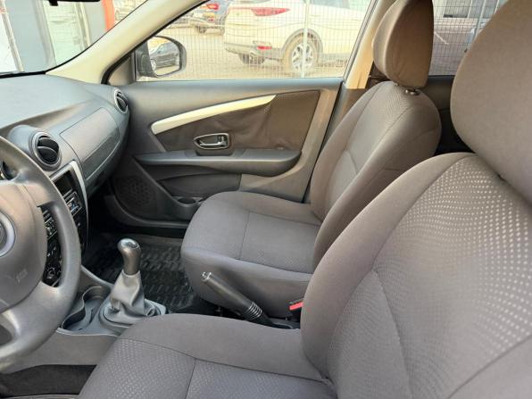Nissan Almera III (G15) с пробегом 2014 года, цена 600 000 рублей, 120364 км, седан, Автокод Объявления