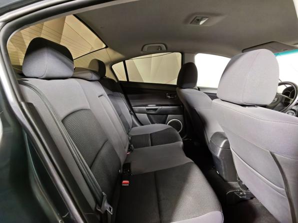 Mazda 3 I (BK) Рестайлинг с пробегом 2008 года, цена 665 150 рублей, 127417 км, седан, Автокод Объявления