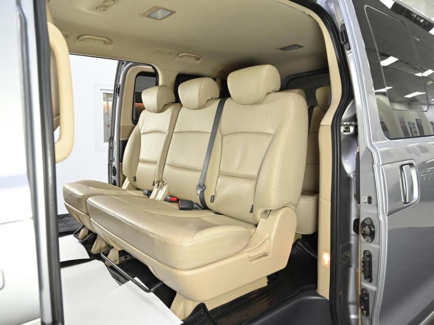 Hyundai H-1 II Рестайлинг 2 Москва  - изображение 15
