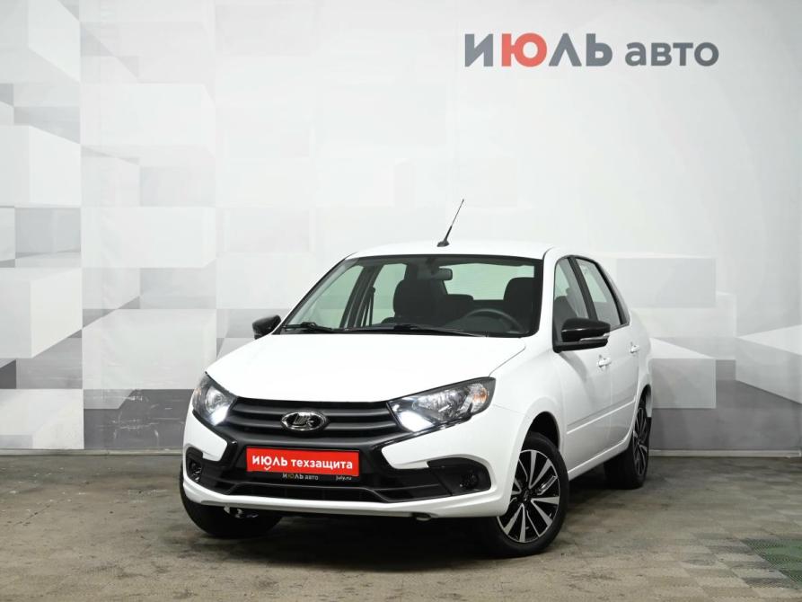 Lada (ВАЗ) Granta I Рестайлинг Екатеринбург  - изображение 1
