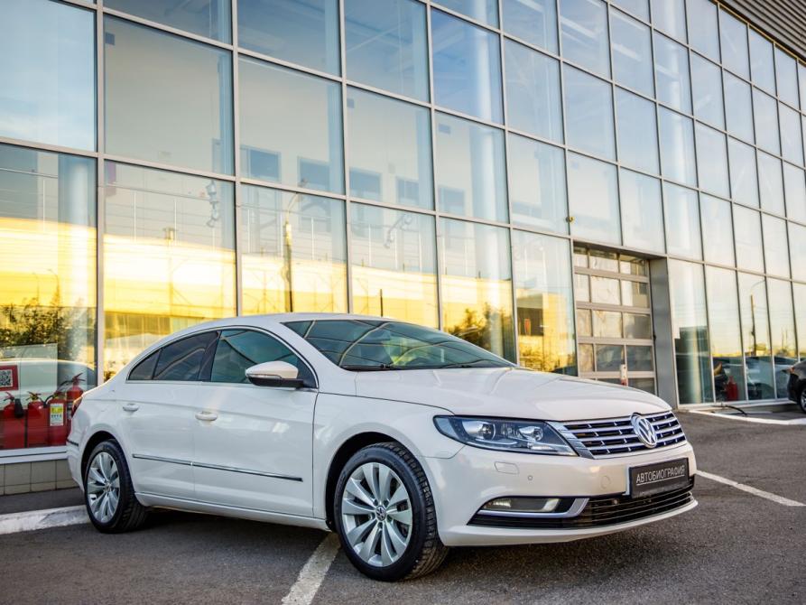 Volkswagen Passat CC I Рестайлинг Волгоград  - изображение 1